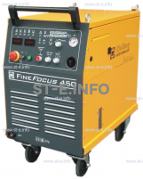 Источник плазменной резки FineFocus 450 - st-e.info - Москва