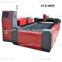 Станок лазерной резки металла портального типа YAG 500 1530 - st-e.info - Москва