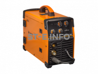 Сварочный инверторный полуавтомат Сварог REAL MIG 160 (N24001N) - st-e.info - Москва