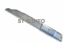 Пруток для сварки нержавеющих сталей SMT-316L 2,4 мм - st-e.info - Москва