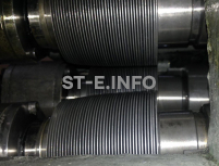 Ножи для прокатного стана ST-ХПРТ - st-e.info - Москва