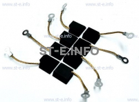 Щетка для сварочного агрегата Lincoln Electric T2687 - st-e.info - Москва