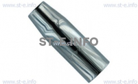 Газовое сопло коническое D 16,0/28/85 мм - st-e.info - Москва