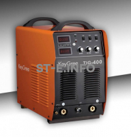 Инвертор сварочный TIG/MMA - 400 - st-e.info - Москва