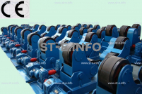 Вращатели роликовые самоцентрирующиеся HGZ-60 - st-e.info - Москва