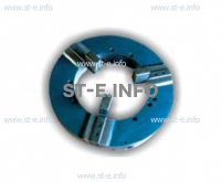 Патрон кулачковый для сварочного позиционера WPS600 - st-e.info - Москва