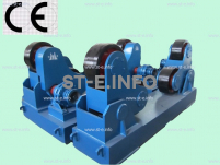 Вращатели роликовые самоцентрирующиеся HGZ-100 - st-e.info - Москва