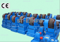 Вращатели роликовые самоцентрирующиеся HGZ-40 - st-e.info - Москва