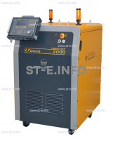 Установка волоконной лазерной резки XFocus 2000 - st-e.info - Москва