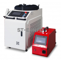 Аппарат лазерной сварки ST-E 1500W серия RECI - st-e.info - Москва