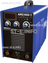 Сварочный аппарат Brima (инвертор) ARC 400-1 - st-e.info - Москва
