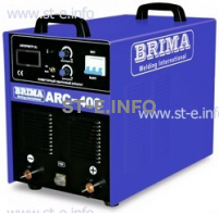 Сварочный аппарат Brima (инвертор) ARC 400 - st-e.info - Москва