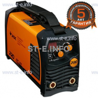 Сварочный инвертор Сварог PRO ARC 200 (Z209S) - st-e.info - Москва