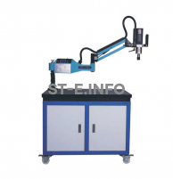 Электрический резьбонарезной манипулятор М3-М16 - st-e.info - Москва