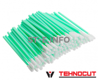 Безворсовые чистящие палочки  арт. БПЧП3 (100 шт.) 93мм - st-e.info - Москва