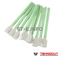 Чистящие безворсовые палочки  арт. БПЧП1 (100 шт.) 120мм - st-e.info - Москва