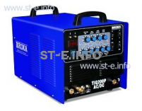 Универсальная установка аргонно-дуговой сварки BRIMA TIG 200P ac/dc - st-e.info - Москва