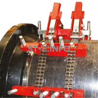 Центратор цепной с двумя цепями для труб диаметром 254-1525 мм - st-e.info - Москва