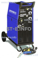 Cварочный полуавтомат BRIMA DECAMIG 6350 - st-e.info - Москва