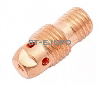 Держатель цанги короткий L24,5 мм  - st-e.info - Москва