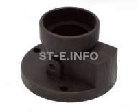 Держатель евроразъема пластиковый - st-e.info - Москва