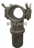 Держатель плазмотрона для каретке CG1-30  - st-e.info - Москва