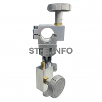 Держатель регулируемый под резак диаметром 32 мм LT-JC-08  - st-e.info - Москва