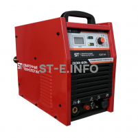 Установка  воздушно-плазменной резки DOG-60L - st-e.info - Москва