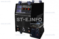 Инверторный полуавтомат MIG 500 ПРОФИ  - st-e.info - Москва