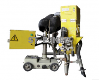 Система рециркуляции флюса для сварочного трактора MZ-1000 электрическая интегрированная - st-e.info - Москва