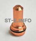 Электрод 21-1170 для плазмотрона XT-300 - st-e.info - Москва