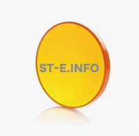 Фокусирующая линза ZnSe D50.8*9,65/ Ф190.5 - st-e.info - Москва