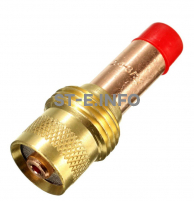 Держатель цанги газовая линза 3,2 мм  - st-e.info - Москва