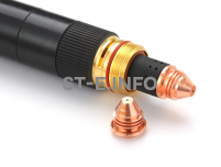 Голова плазмотрона YK130 артикул YK03081 - st-e.info - Москва