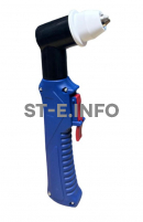 Голова плазматрона для ручной резки P-160  - st-e.info - Москва
