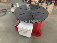 Горизонтальный поворотный стол HB-20 - st-e.info - Москва