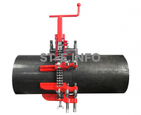 Центратор цепной однорядный Василёк СС-1TC для диаметров 25-320 Красный - st-e.info - Москва