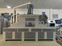 Автоматическая установка для пескоструйной обработки труб 1300/1100/1000. - st-e.info - Москва