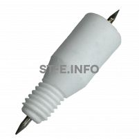 Запасная часть устройства розжига для машин газовой резки - электрод розжига дуги - st-e.info - Москва