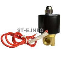 Электромагнитный клапан 2W025-08 для DOG - st-e.info - Москва