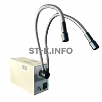 Оптоволоконная лампа для диагностики и очистки лазерных головок ST2-150W - st-e.info - Москва