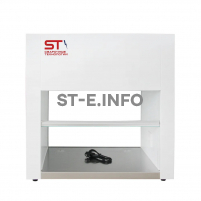 Беспылевой бокс для очистки лазерных головок STV-850 - st-e.info - Москва