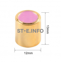 Защитный колпачок с защитным стеклом для QBH коннектора оптоволокна IPGQBH001 - st-e.info - Москва