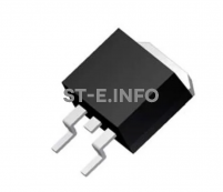  Транзистор, IRF9530NSTRLPBF, HEXFET, P-канал, 100В, 14А [D2-PAK] - st-e.info - Москва