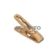 Клемма заземления 600А SRI Tools Industries, латунь - st-e.info - Москва