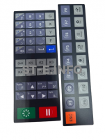 Запасная клавиатура ЧПУ контроллера SH-2012AH1 - st-e.info - Москва