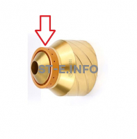 Кольцо конуса плазмотрона YK360 - st-e.info - Москва