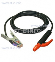 Комплект к сварочным аппаратам BRIMA до 200А кабель 8м - st-e.info - Москва