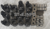 Комплект универсальных шарниров для стана холодной прокатки ребристых труб - st-e.info - Москва