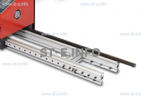 Направляющие для ЧПУ (алюминий) 7000мм - st-e.info - Москва